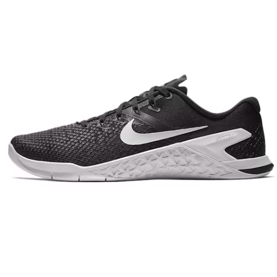 Nike - Chaussures d'entraînement Metcon 4 XD pour homme (noir/blanc)